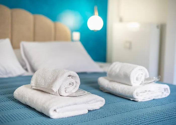Modern Apartment 200M From Acropolis 100Mbps Netflix