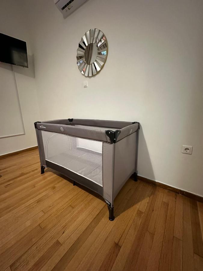 דירה Modern 200m From Acropolis 100mbps Netflix