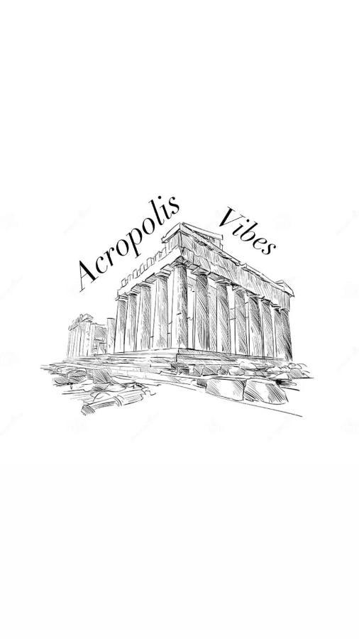 Modern 200m From Acropolis 100mbps Netflix Apartmán Atény