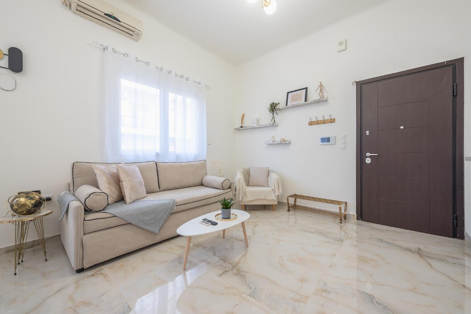 Apartmán Modern 200m From Acropolis 100mbps Netflix *