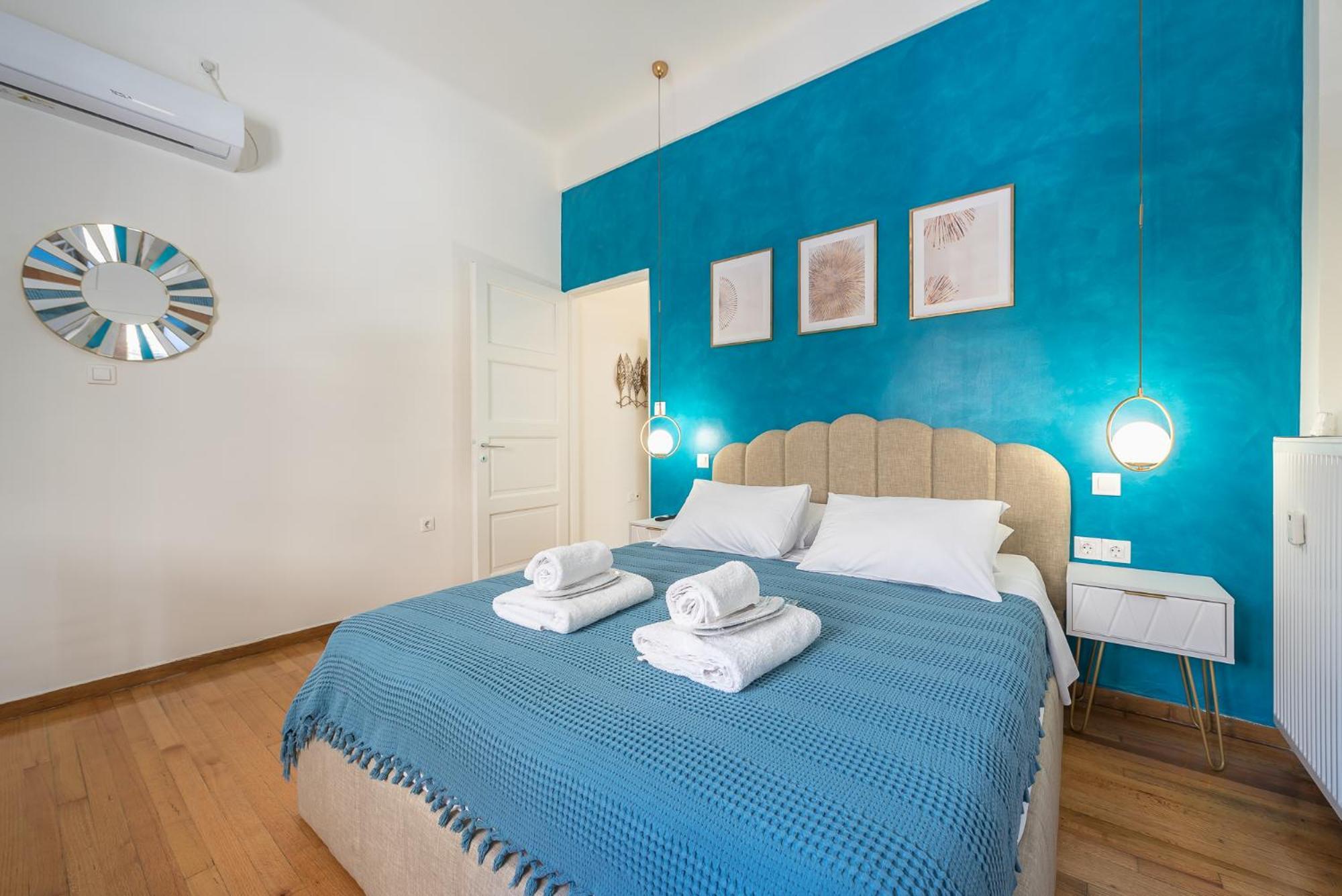Apartmán Modern 200m From Acropolis 100mbps Netflix Atény