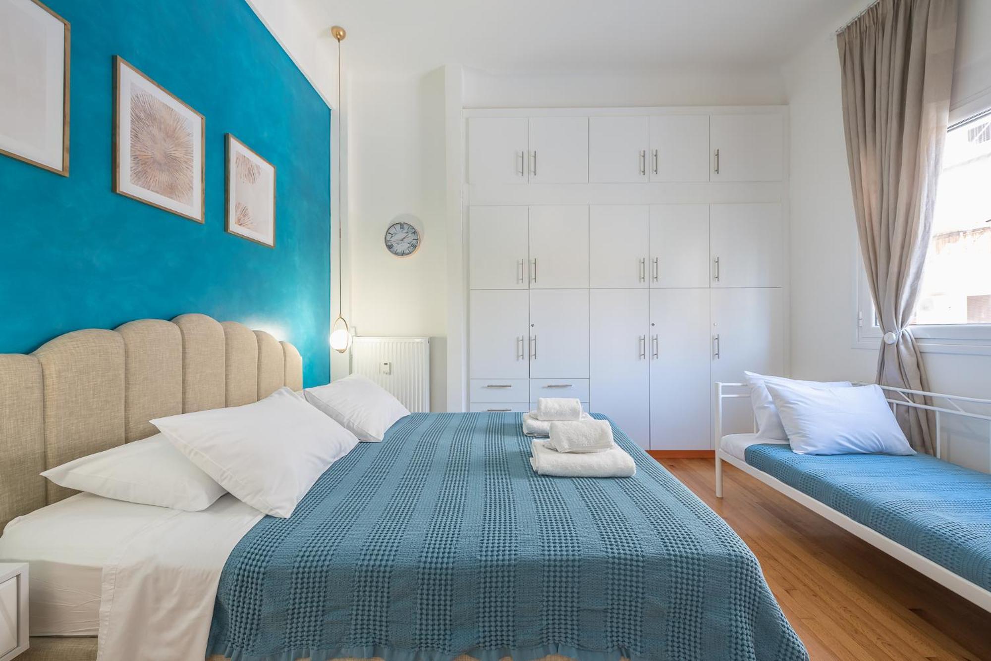 Apartmán Modern 200m From Acropolis 100mbps Netflix *