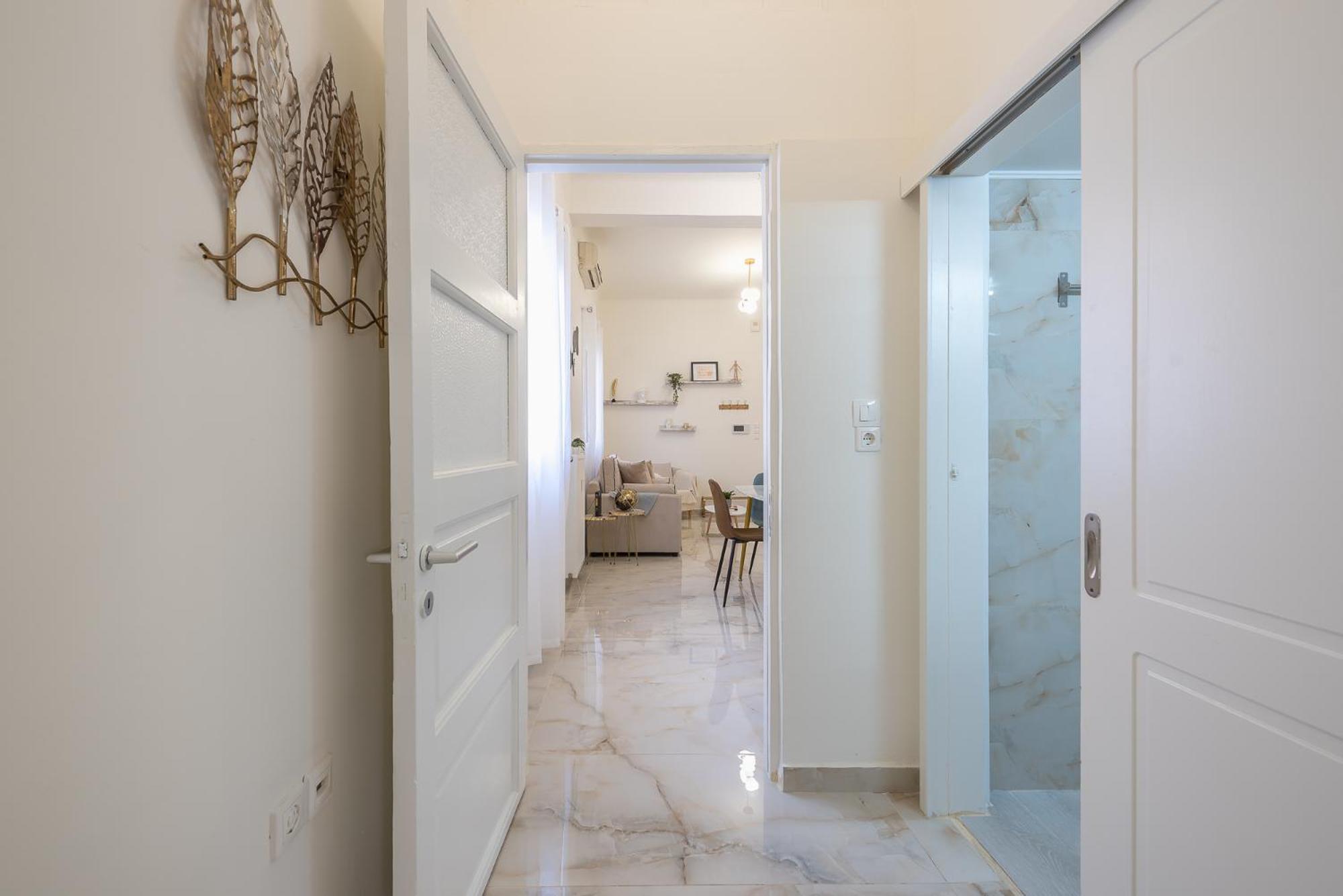 Apartmán Modern 200m From Acropolis 100mbps Netflix *