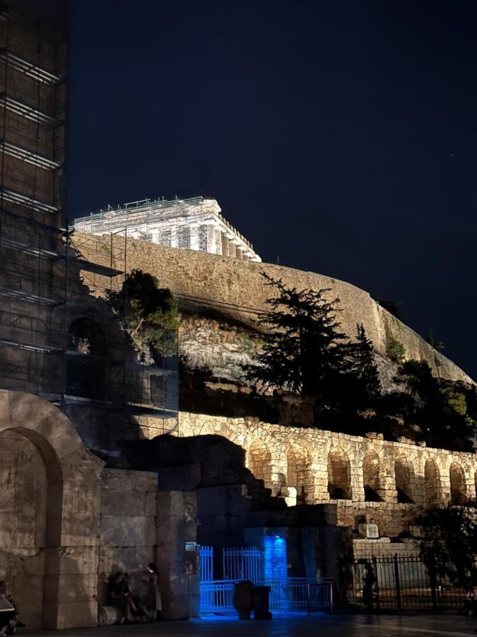 Modern 200m From Acropolis 100mbps Netflix Apartment Athens