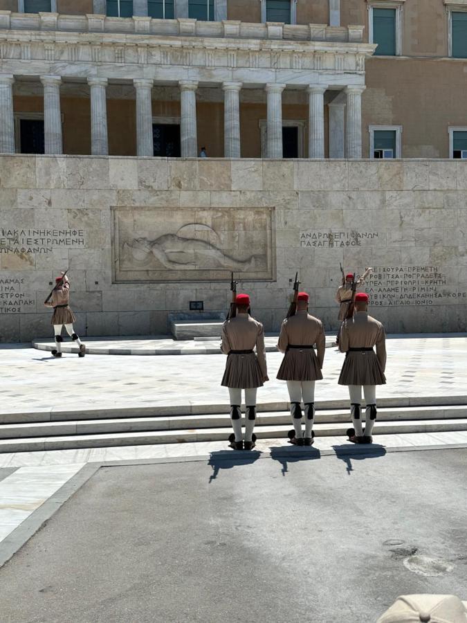 Διαμέρισμα Modern 200m From Acropolis 100mbps Netflix *