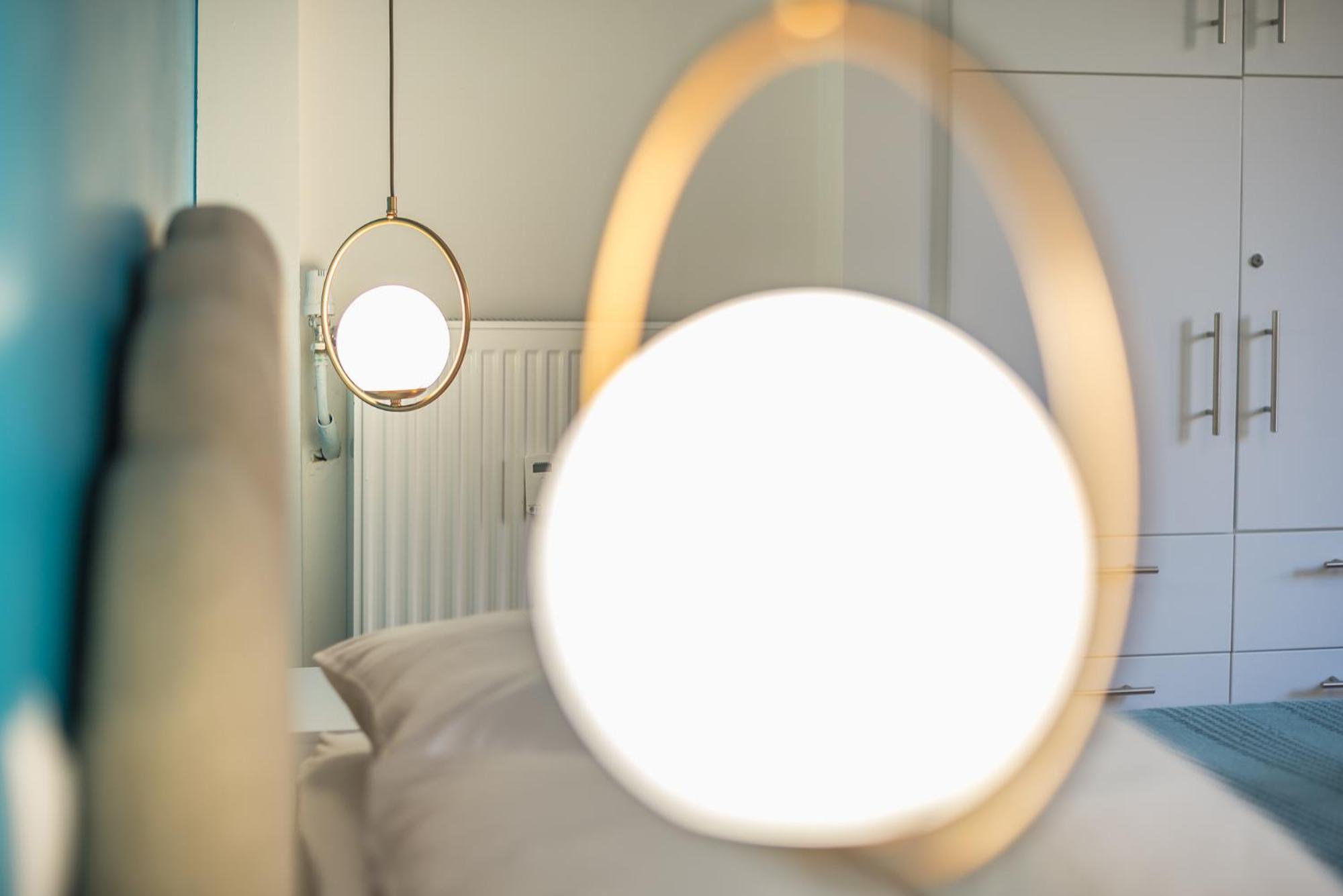 Apartment Modern 200m From Acropolis 100mbps Netflix *